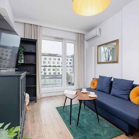 Exclusive Apartment In Katowice With Balcony, Parking, Gym And Sauna By Noclegi Renters ภายนอก รูปภาพ