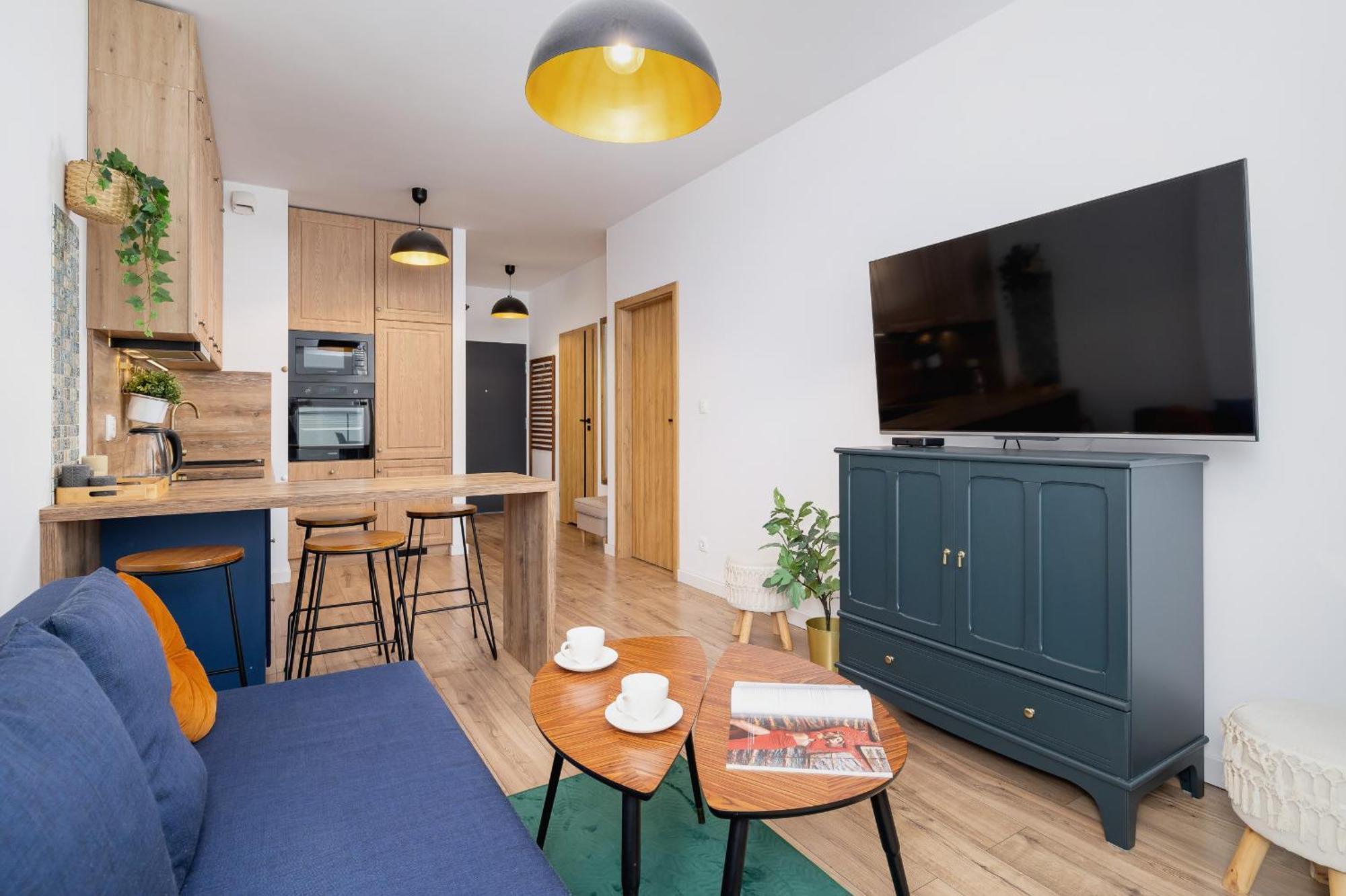 Exclusive Apartment In Katowice With Balcony, Parking, Gym And Sauna By Noclegi Renters ภายนอก รูปภาพ