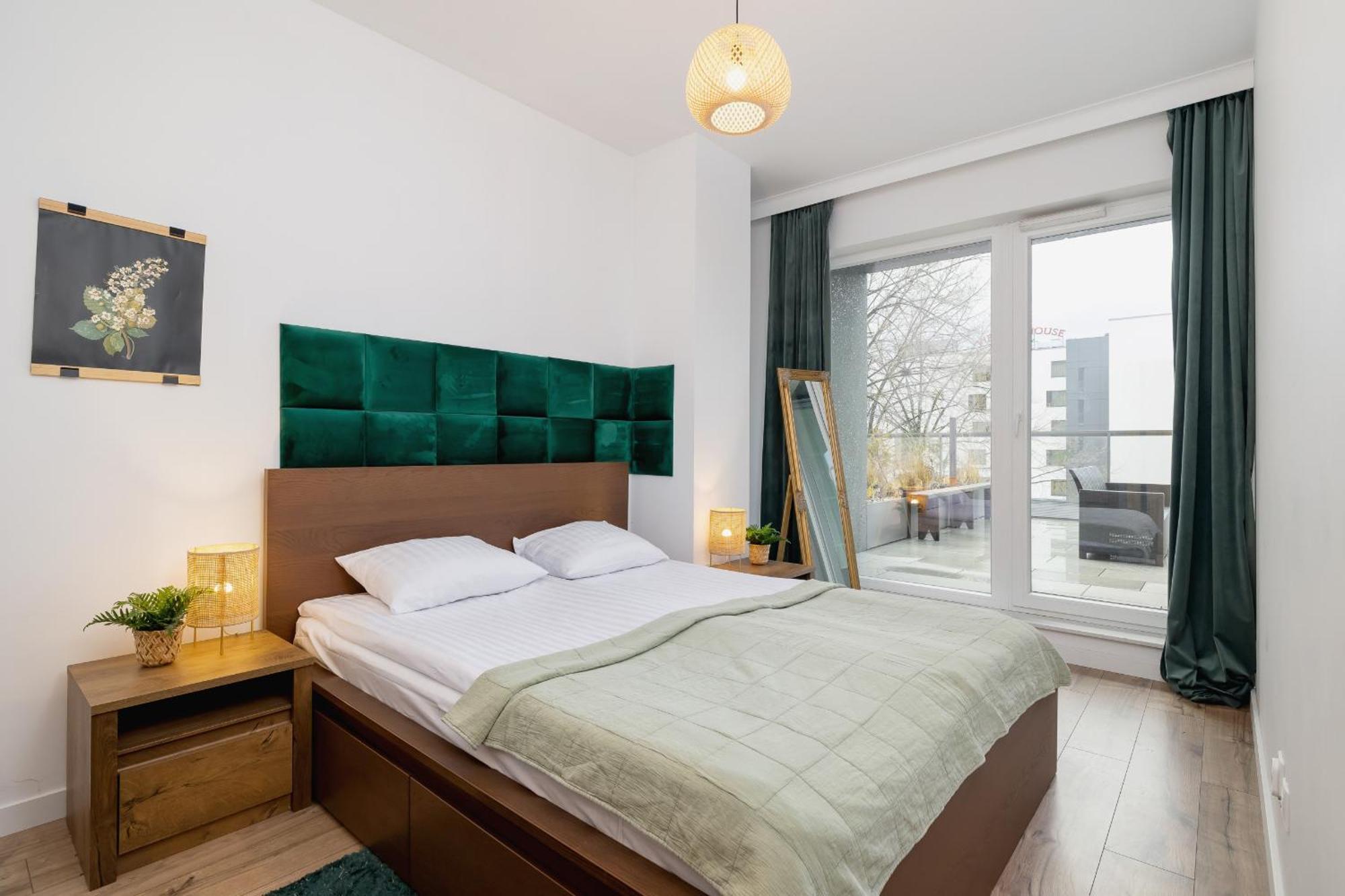 Exclusive Apartment In Katowice With Balcony, Parking, Gym And Sauna By Noclegi Renters ภายนอก รูปภาพ