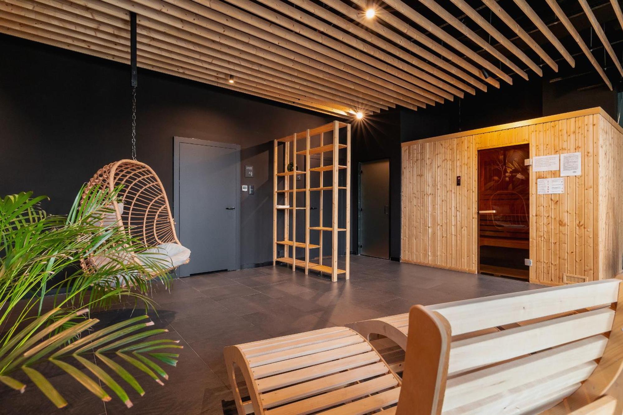 Exclusive Apartment In Katowice With Balcony, Parking, Gym And Sauna By Noclegi Renters ภายนอก รูปภาพ