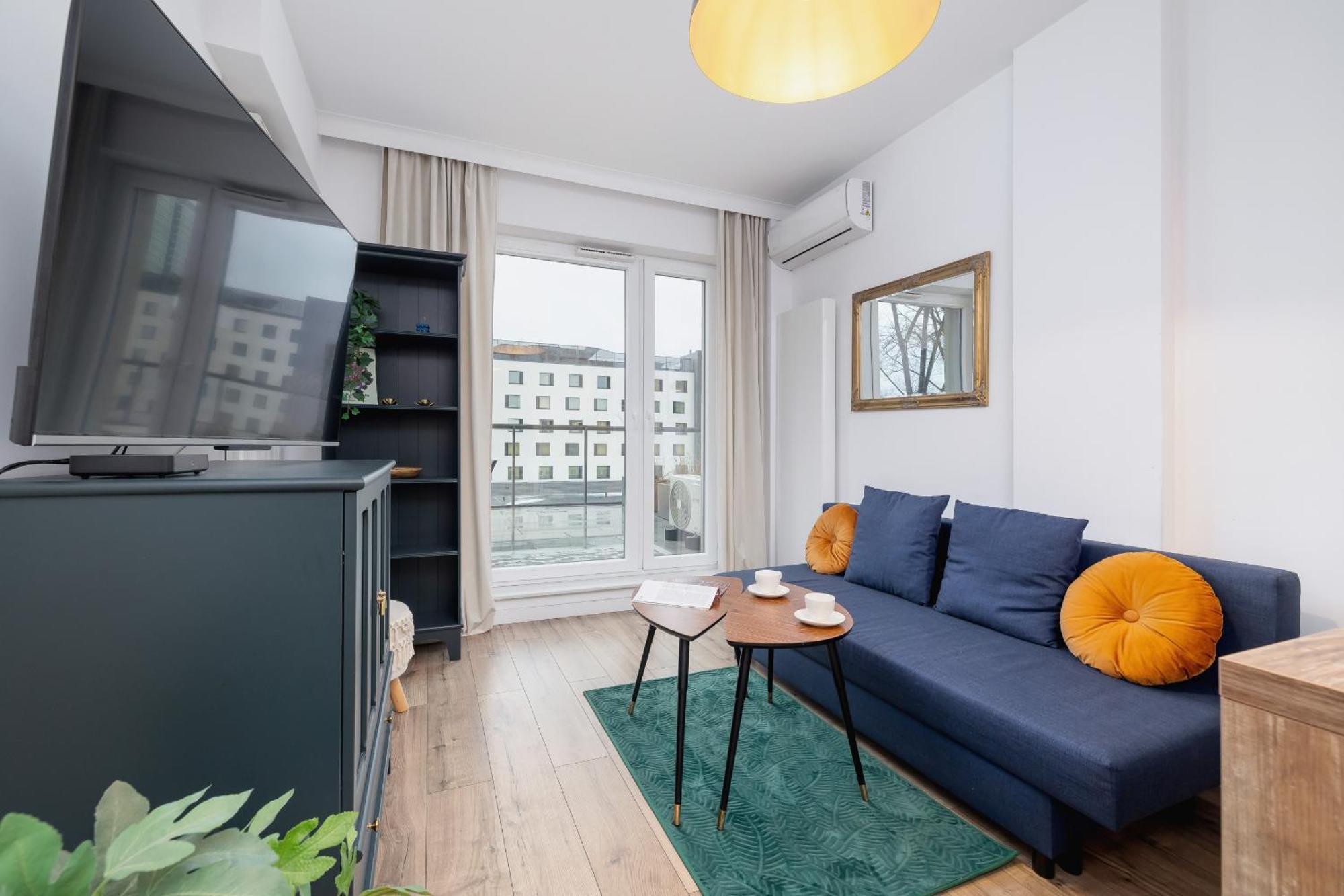 Exclusive Apartment In Katowice With Balcony, Parking, Gym And Sauna By Noclegi Renters ภายนอก รูปภาพ